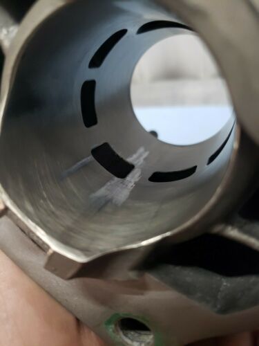 2002-2018 Yamaha YZ85 Cylinder #5PA-11311-30-00 - Fresh Stock Dated February 2026