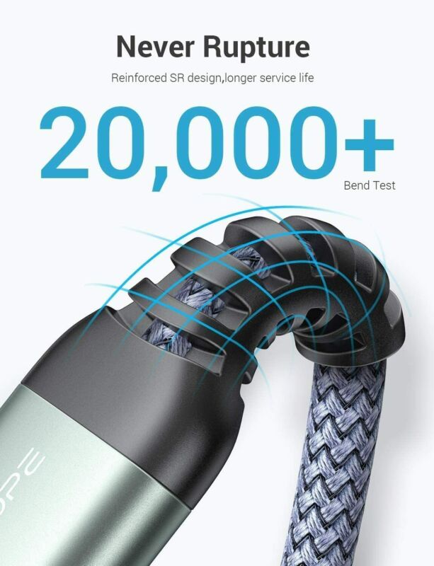 10FT USB 3.0 Extension Cable Type A Male to Female Cord 10FT, Grey - Fresh Stock Dated February 2026