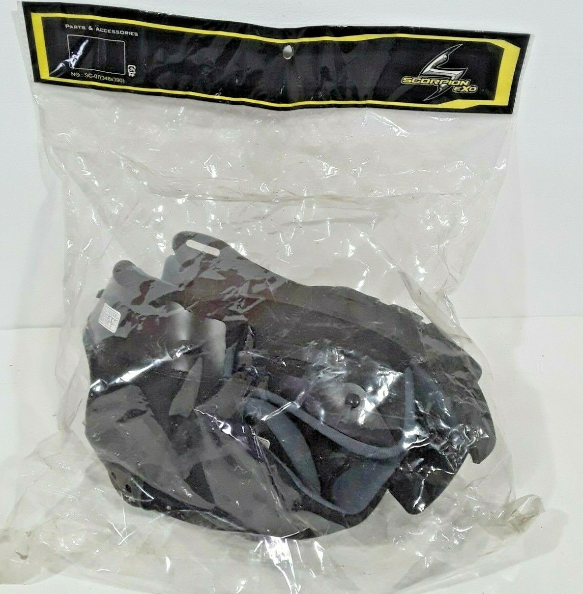 Scorpion Helmet Liner for EXO 700 XXL 01-603-60-07 - Fresh Stock Dated February 2026
