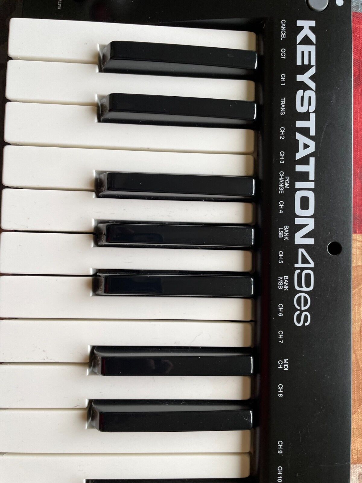 M-AUDIO KEYSTATION 49ES Black - Fresh Stock Dated February 2026