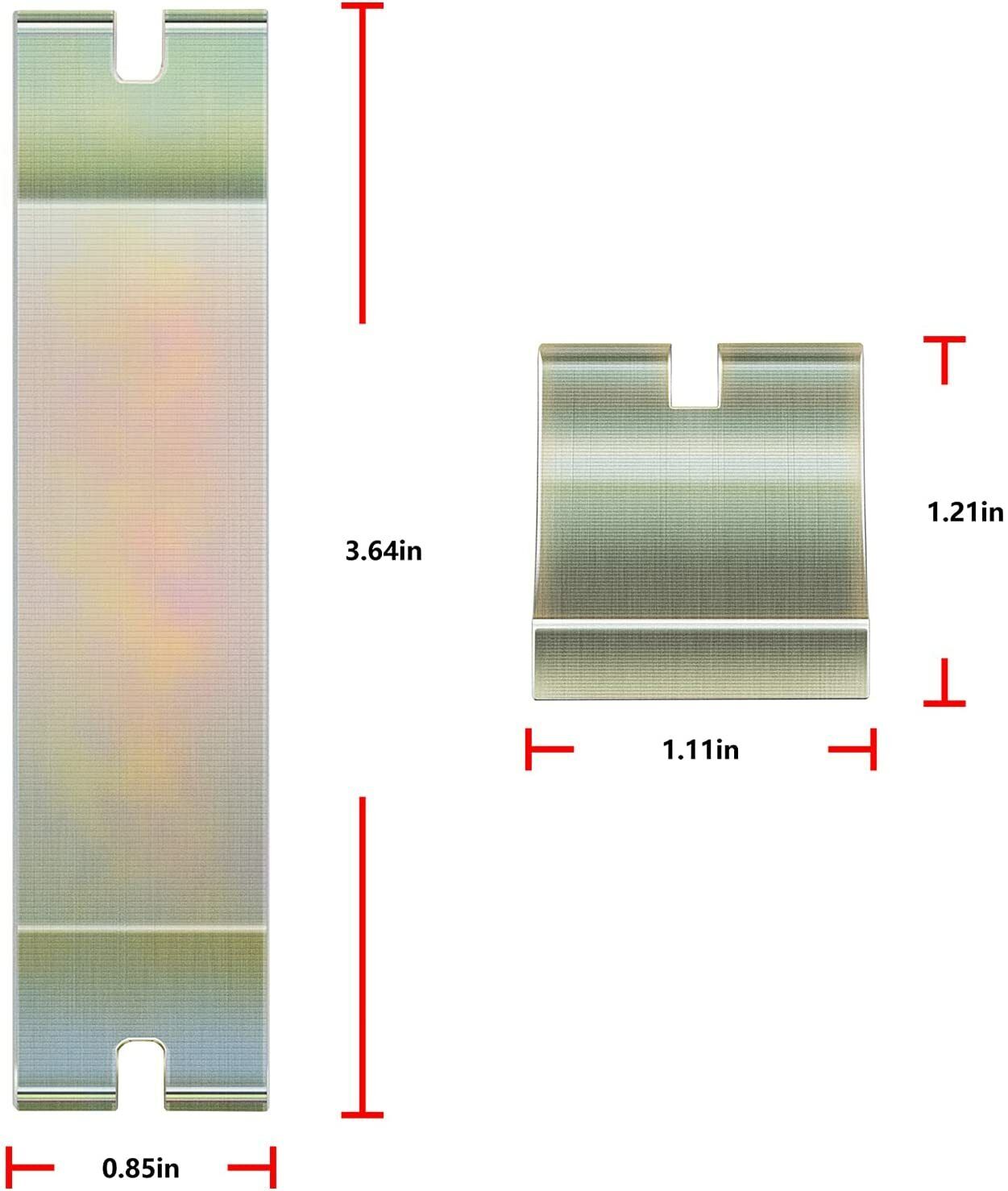 PW518AC Strut, Band Anchor & Heavy Duty Band Strut 22717HD for 47RE, 48RE, A518 - Fresh Stock Dated February 2026