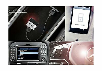 Bovee 1000 - Wireless Music Interface Adaptor Compatible with Audi, Mercedes,... - Fresh Stock Dated February 2026