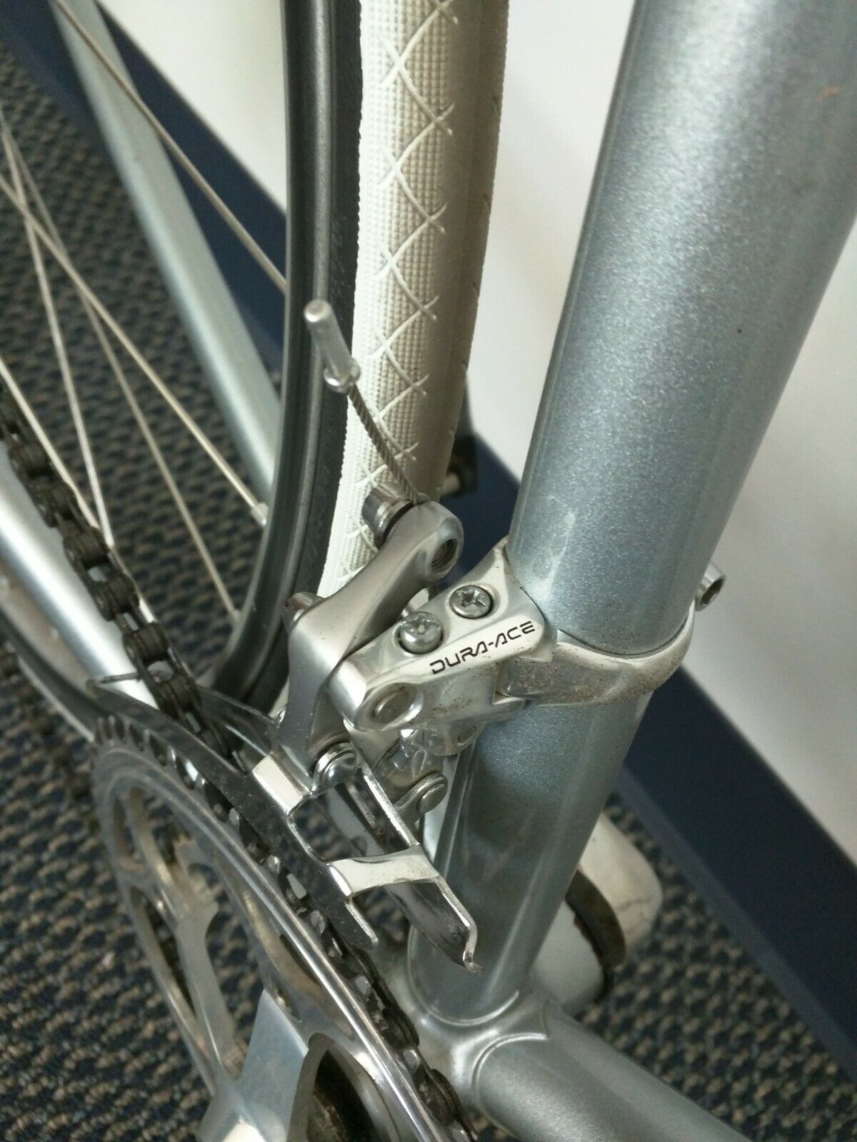 1987 Yamaguchi / Proteus - 62 cm with Dura Ace 7400 groupset - Fresh Stock Dated February 2026