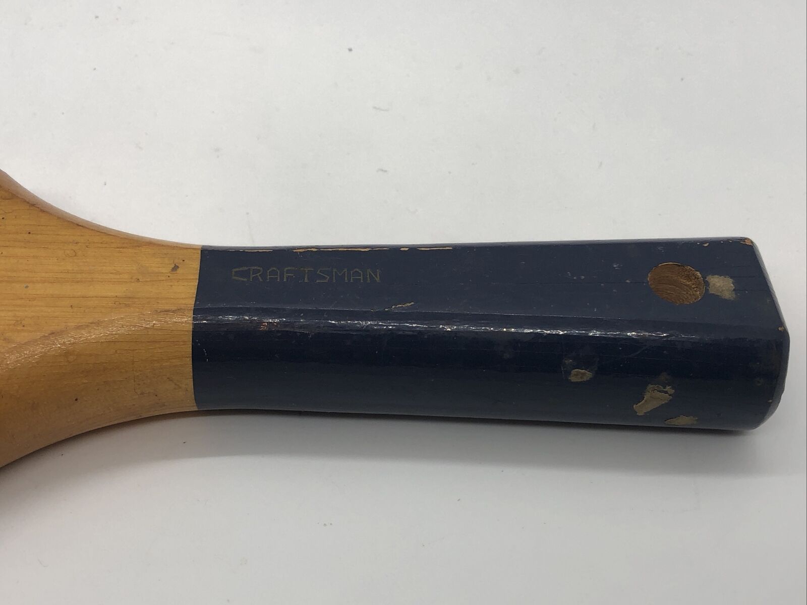 Vintage Craftsman 8” Long Wooden Handle Paint Scraper 2 1/2” Blade ￼￼ - Fresh Stock Dated February 2026