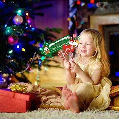 Konsait 42 Count Christmas Photo Booth Props Christmas Photo Props with Stick... - Fresh Stock Dated February 2026
