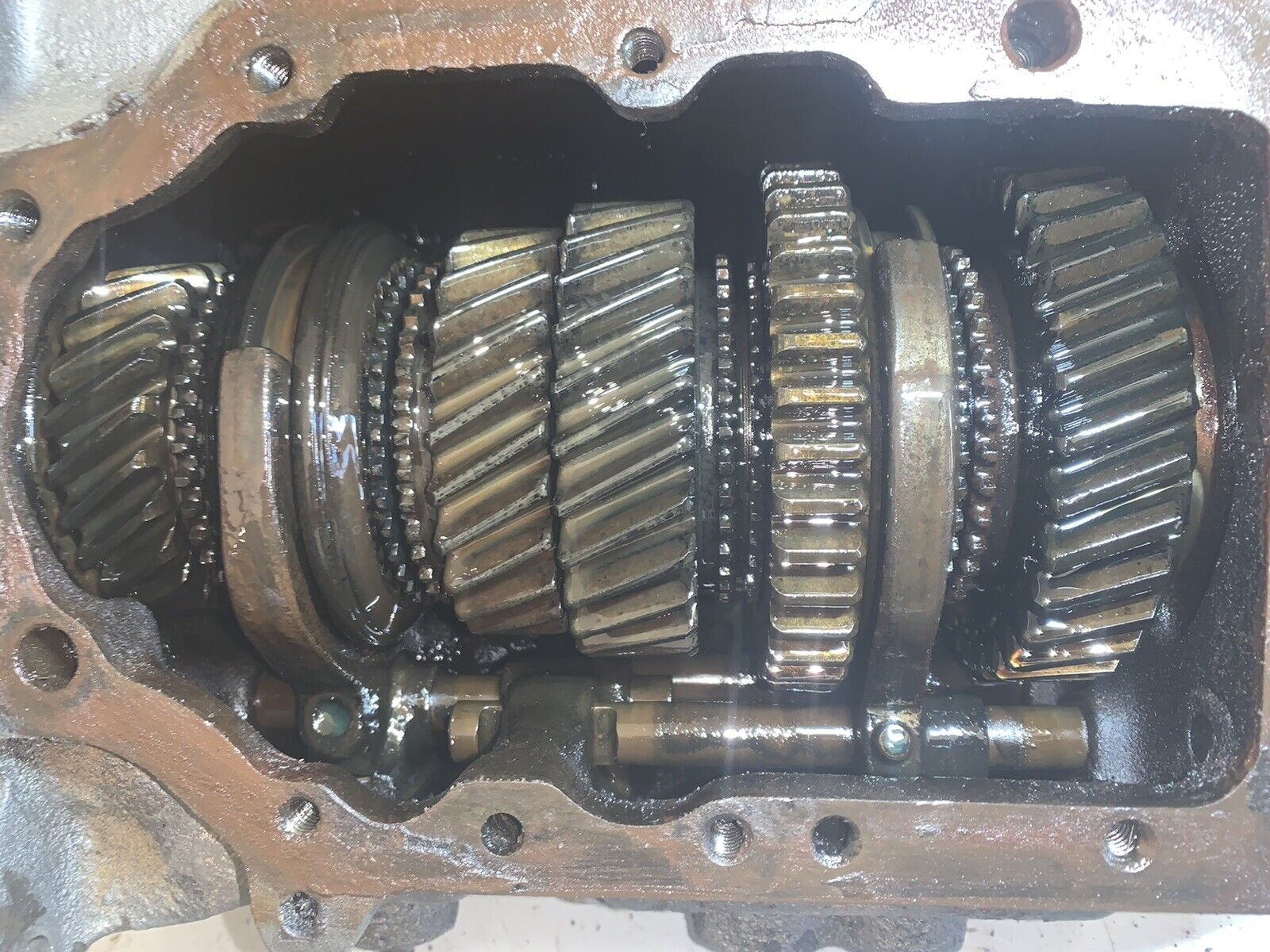 Ford Toploader 4 Speed RUG AU 429 CJ 1970 Fairlane Close Ratio J17666 - Fresh Stock Dated February 2026