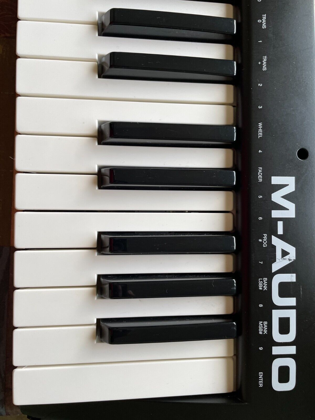 M-AUDIO KEYSTATION 49ES Black - Fresh Stock Dated February 2026
