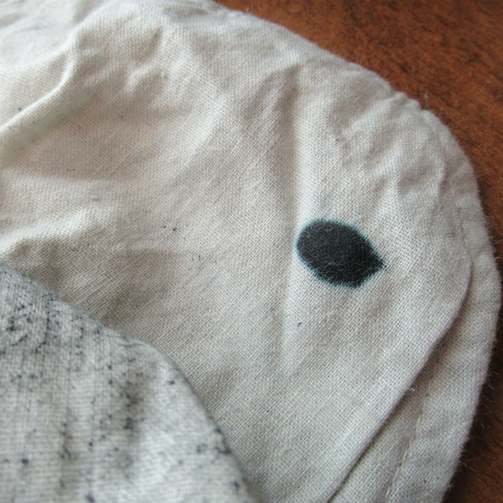 VINTAGE 50's LAVABLE TEL-ART CIRCLE WRAP SKIRT HAND PAINTED M COTTON MEXICO - Fresh Stock Dated February 2026