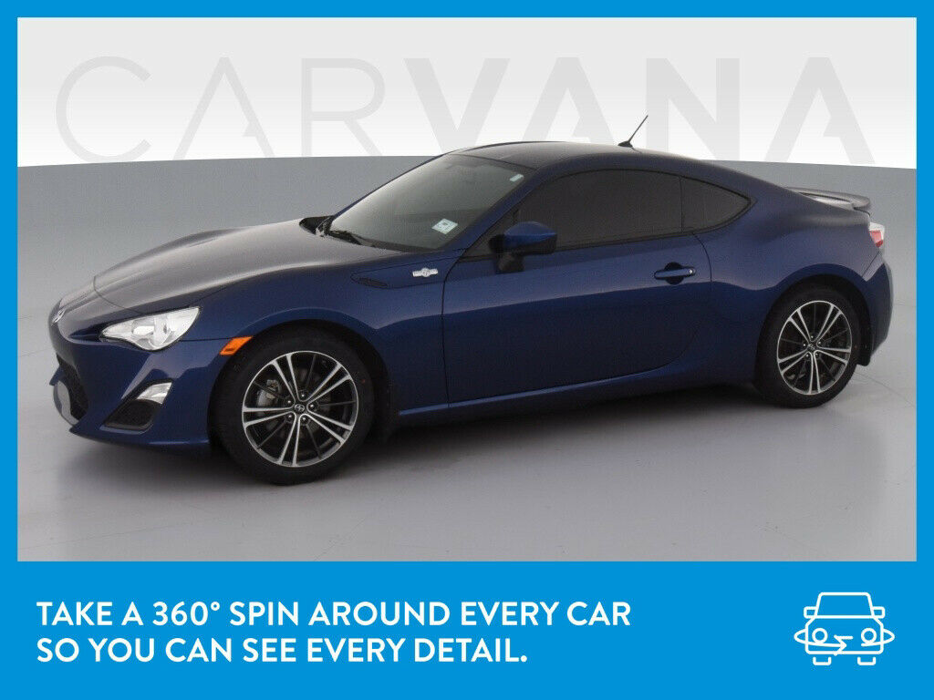 2013 Scion FR-S Coupe 2D Power Door Locks Power Steering AM/FM Stereo Side Air Bags Traction Control - Fresh Stock Dated February 2026