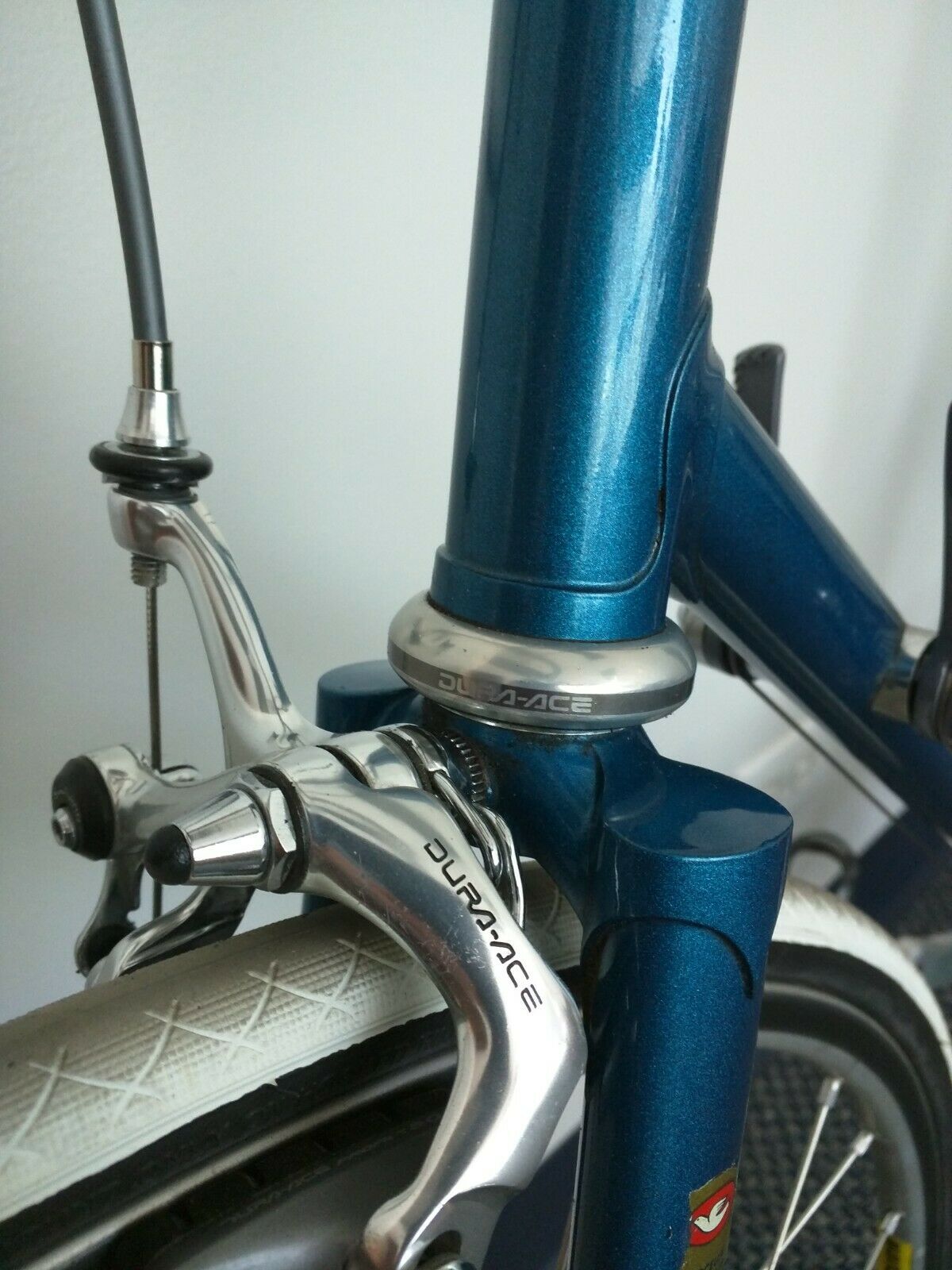 1987 Yamaguchi / Proteus - 62 cm with Dura Ace 7400 groupset - Fresh Stock Dated February 2026