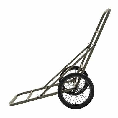 Kill Shot 300 lb. Capacity Folding Game Cart - Fresh Stock Dated December 2025