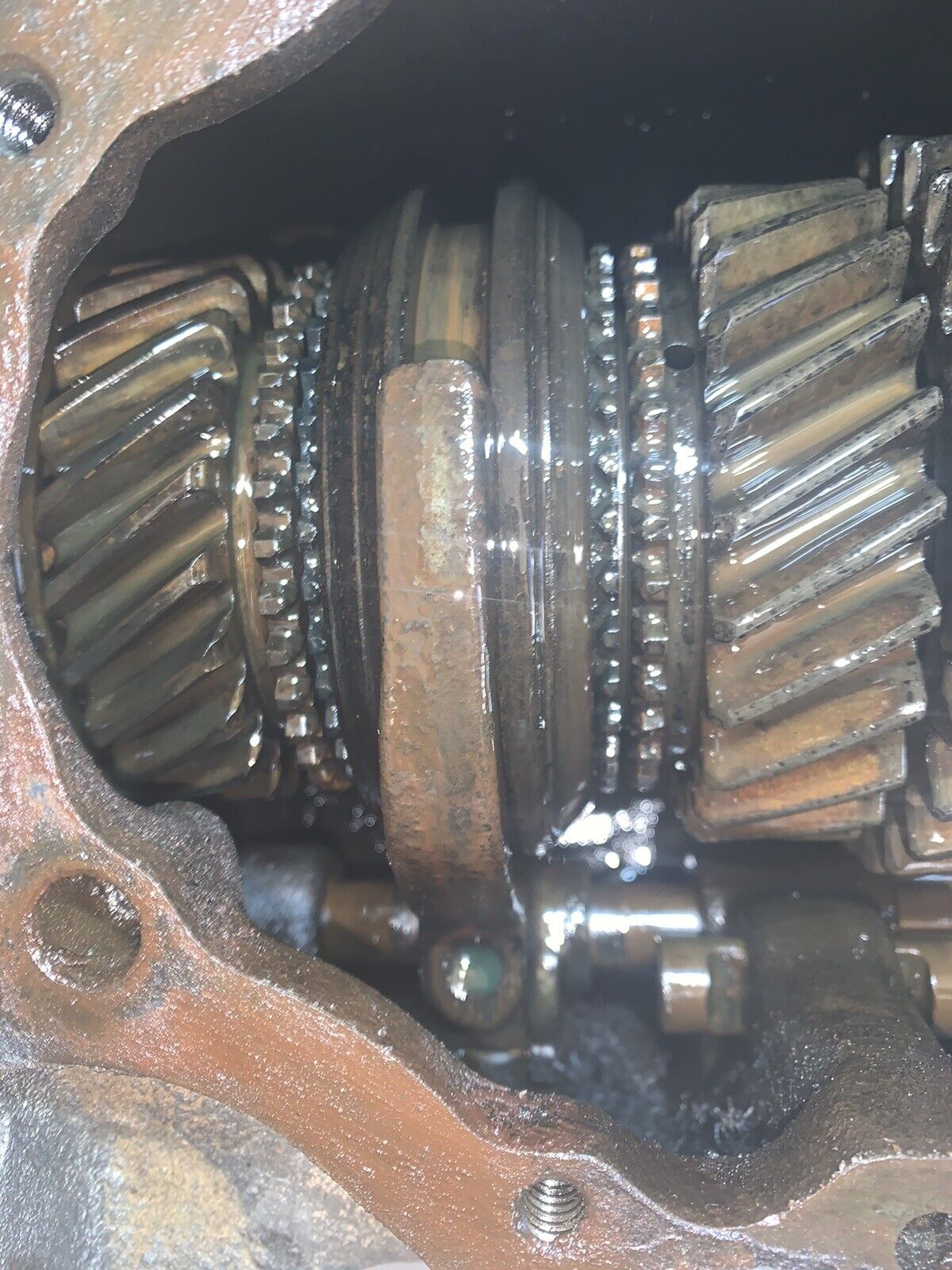 Ford Toploader 4 Speed RUG AU 429 CJ 1970 Fairlane Close Ratio J17666 - Fresh Stock Dated February 2026