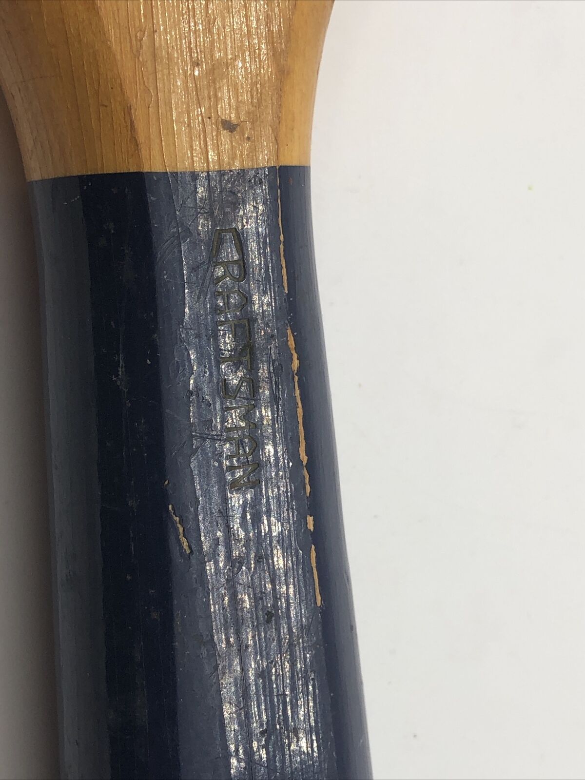 Vintage Craftsman 8” Long Wooden Handle Paint Scraper 2 1/2” Blade ￼￼ - Fresh Stock Dated February 2026