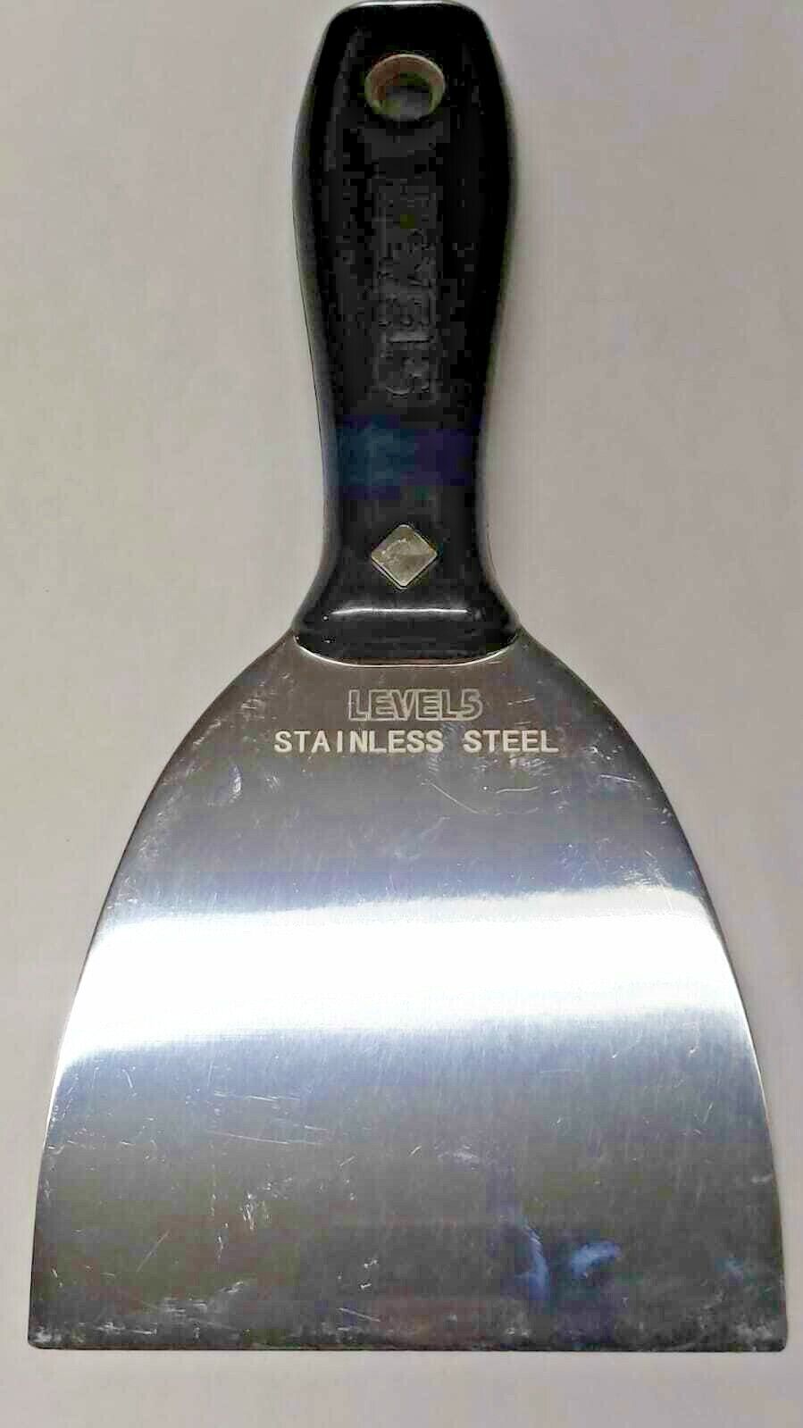 Level5 Professional Putty Knife Stainless Steel 4