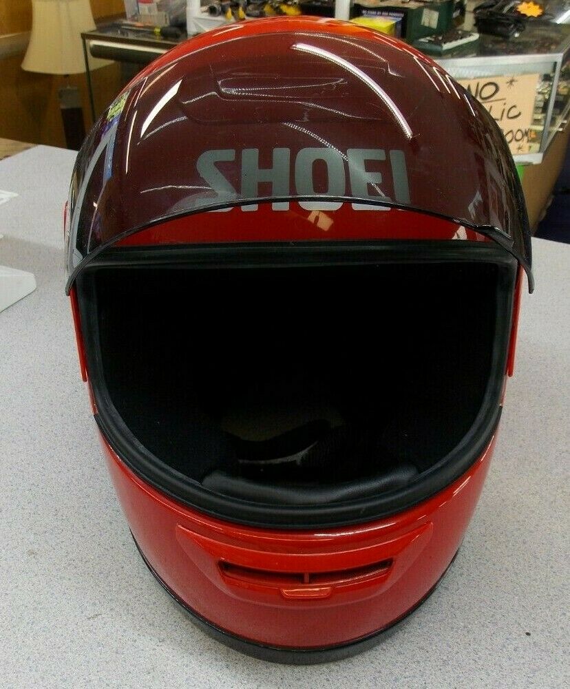 Shoel RFR Motorcycle Bike Helmet Size - M - Fresh Stock Dated February 2026