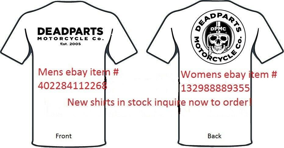 Harley new nos oem softail fatboy nostalgia flstf flstn rear exhaust heat shield - Fresh Stock Dated February 2026