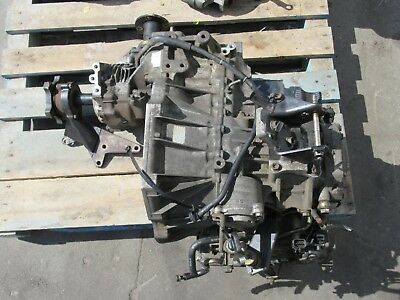 2001-2003 Nissan X-TRAIL GT 2.0L Neo VVL AWD Automatic Transmission JDM SR20VET - Fresh Stock Dated December 2025