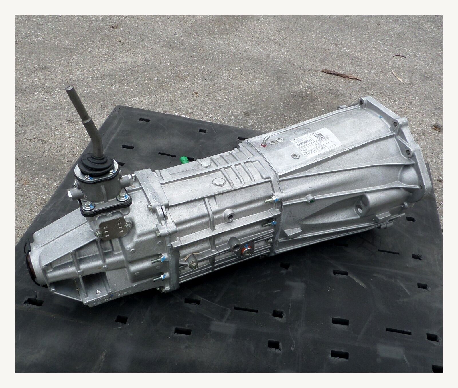 24287450 6 Speed Manual Transmission 2015-2019 Chevrolet Colorado GMC Canyon 2.5 - Fresh Stock Dated February 2026