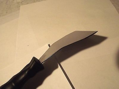 Threaded Handle Bent Blade Scraper_3
