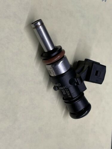 1-2017-2020 CANAM CAN AM MAVERICK X3 OEM FUEL INJECTOR BOSCH 0280158399 #A28 - Fresh Stock Dated February 2026