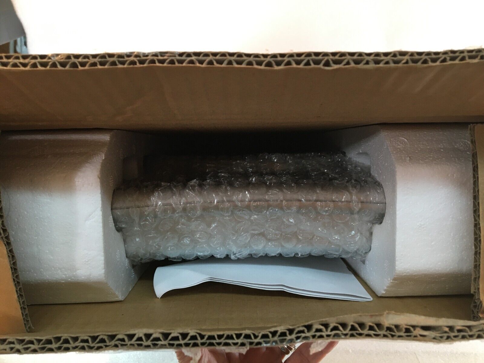 INTELLICHEF by COOK'S ESSENTIALS Tabletop Halogen Burner Model 916100 - Fresh Stock Dated February 2026