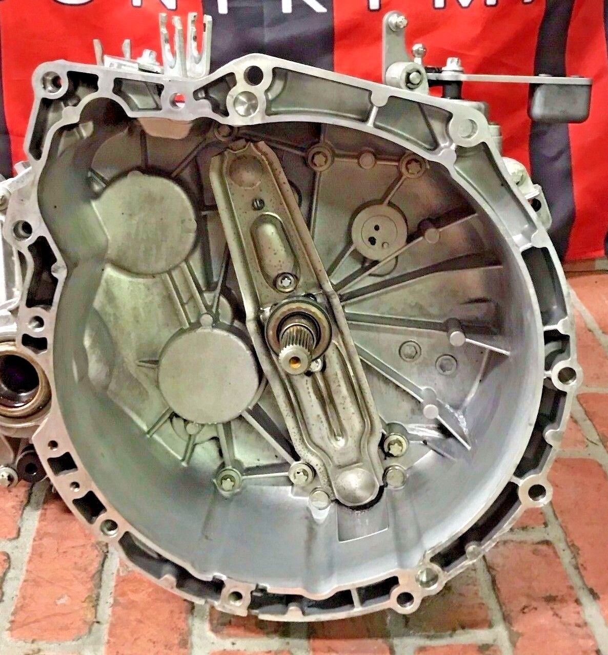 2007-2010 MINI COOPER S R55 R56 R57 6-SPEED MANUAL TRANSMISSION OEM 23007568718 - Fresh Stock Dated February 2026