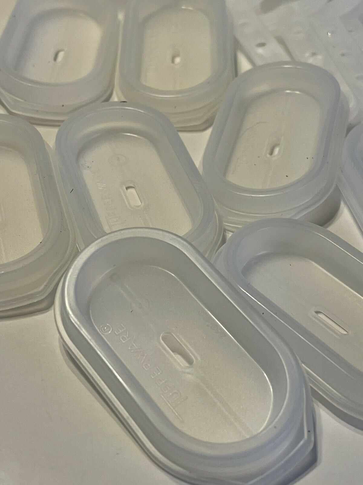 Tupperware Ice Tups Set Popsicle Mold - Fresh Stock Dated February 2026