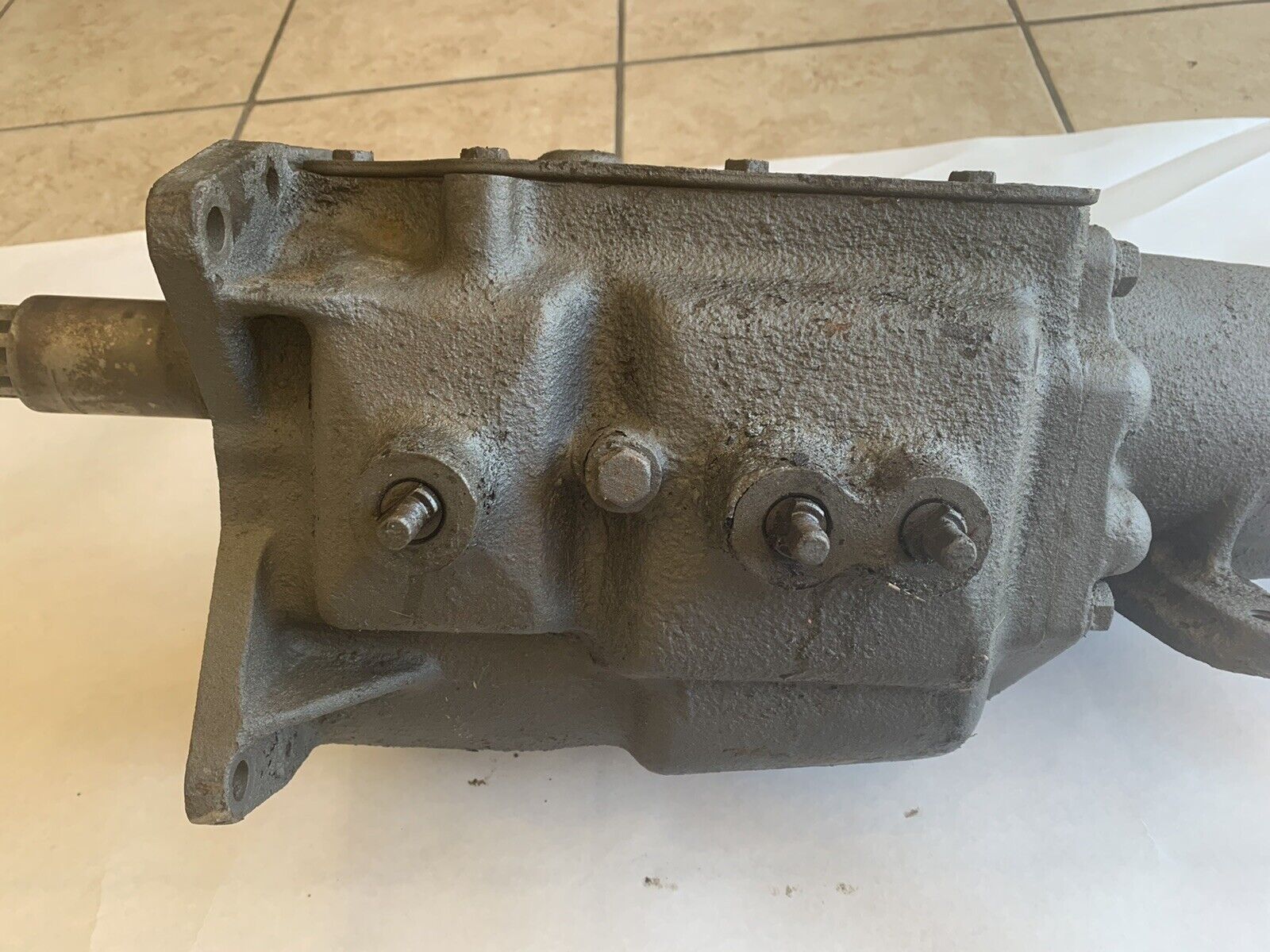 Ford Toploader 4 Speed RUG AU 429 CJ 1970 Fairlane Close Ratio J17666 - Fresh Stock Dated February 2026