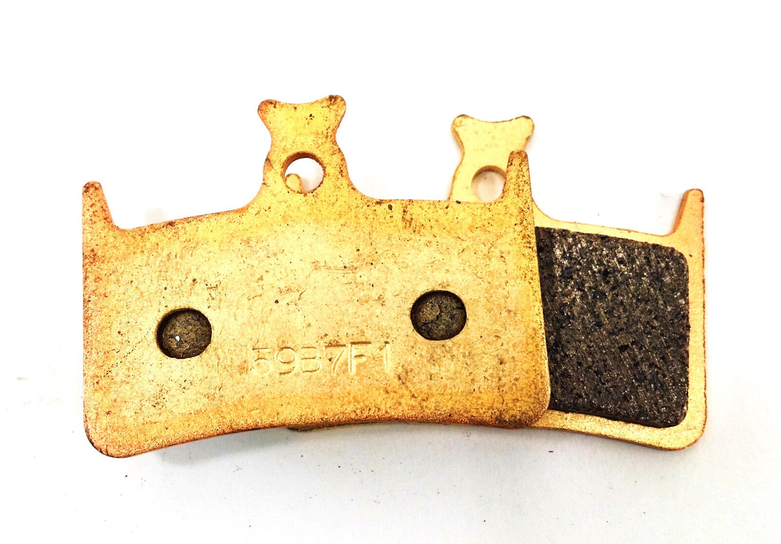 Hope E4 Brake Pads Sintered Pair - Fresh Stock Dated February 2026