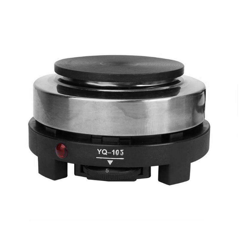 Mini Electric Stove Hot Plates Kitchen Portable 220V 50 HZ 500W N5W3 - Fresh Stock Dated February 2026