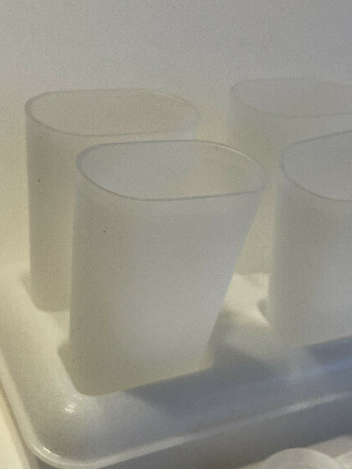 Tupperware Ice Tups Set Popsicle Mold - Fresh Stock Dated February 2026