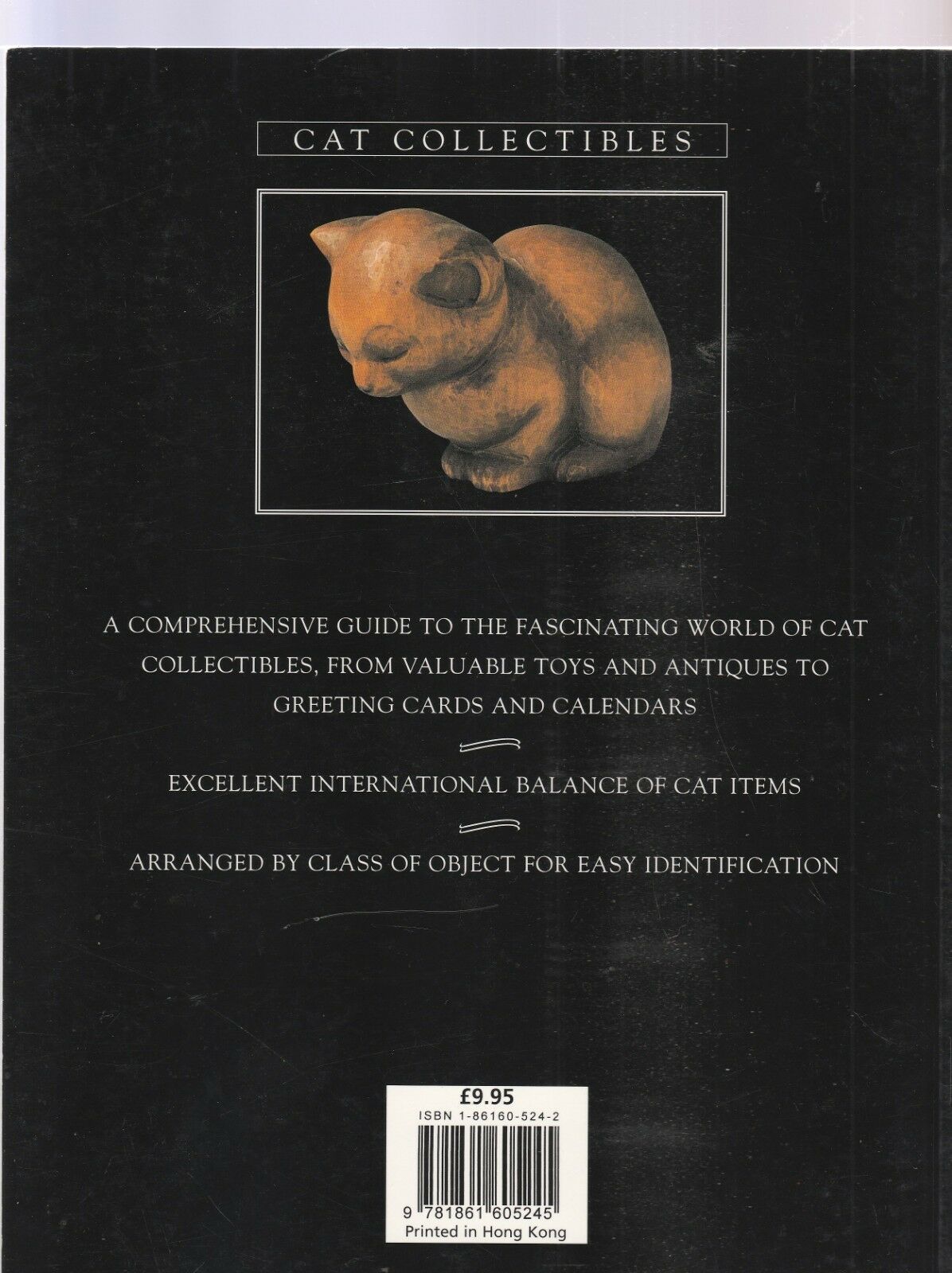 CAT COLLECTIBLES GUIDE, PAULINE FLECK, 2002 EDITION - Fresh Stock Dated December 2025