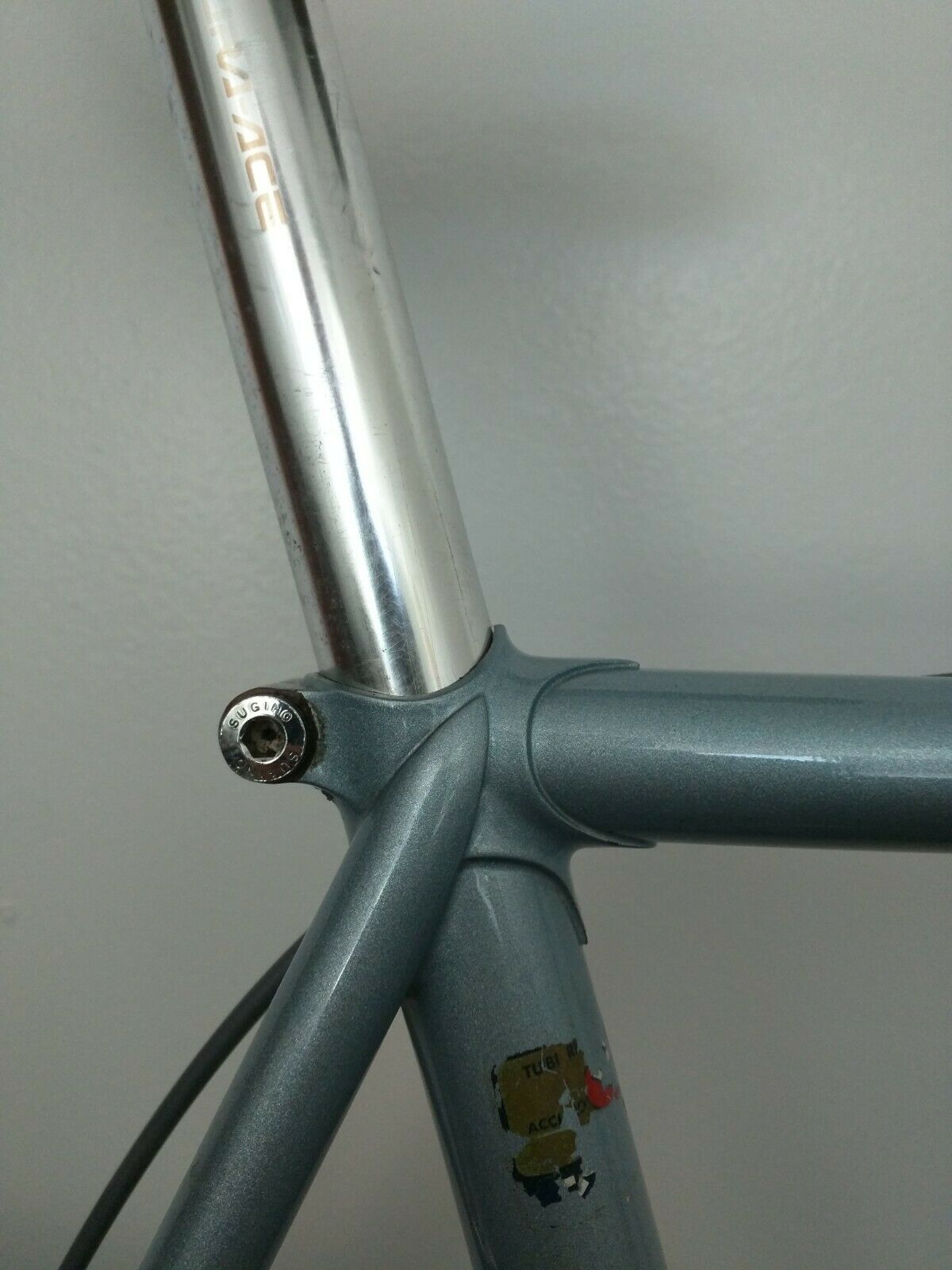 1987 Yamaguchi / Proteus - 62 cm with Dura Ace 7400 groupset - Fresh Stock Dated February 2026