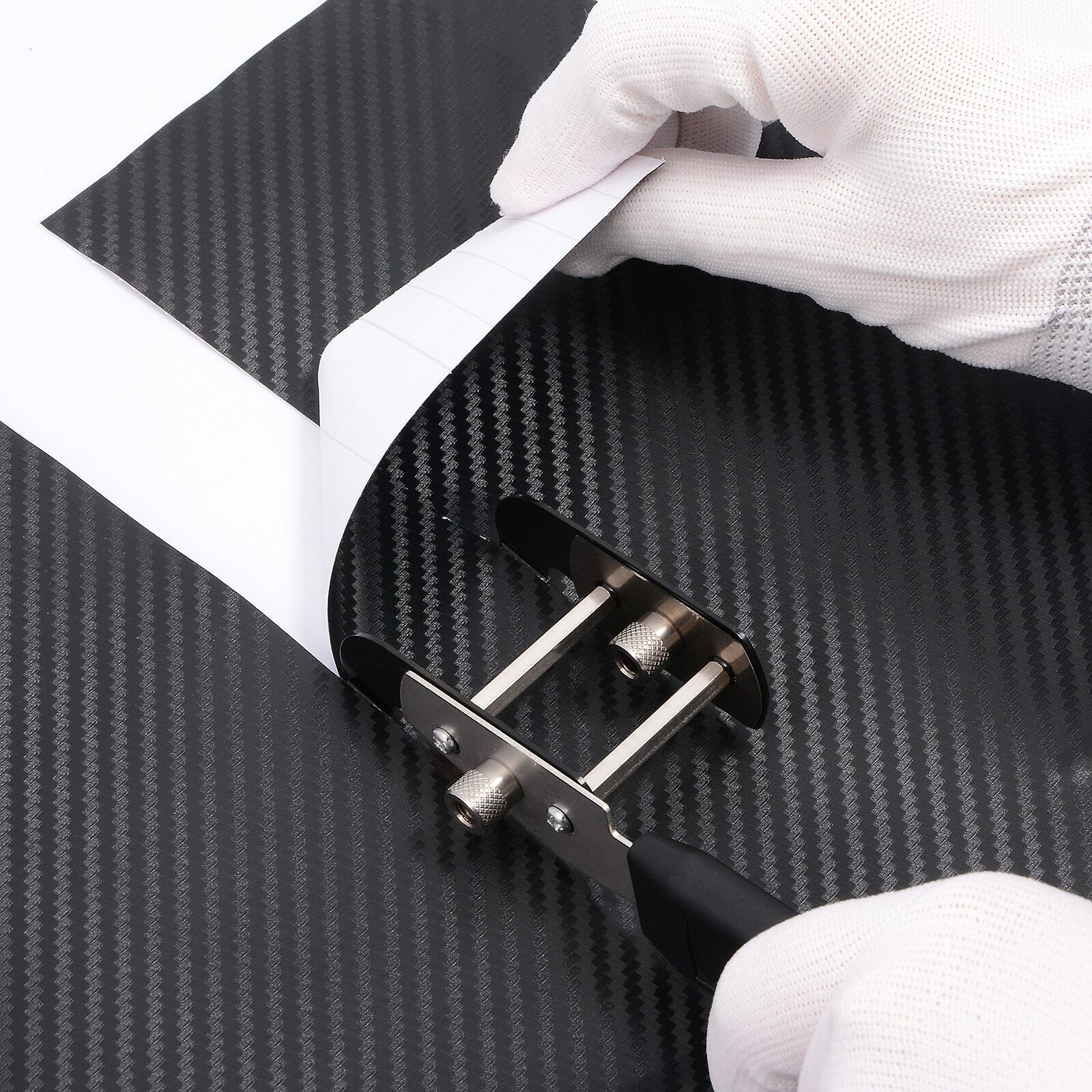 Double Head Back-Slitter Cutter w/ 4Pair Width Screws Vinyl Sticker Cutting Tool - Fresh Stock Dated February 2026