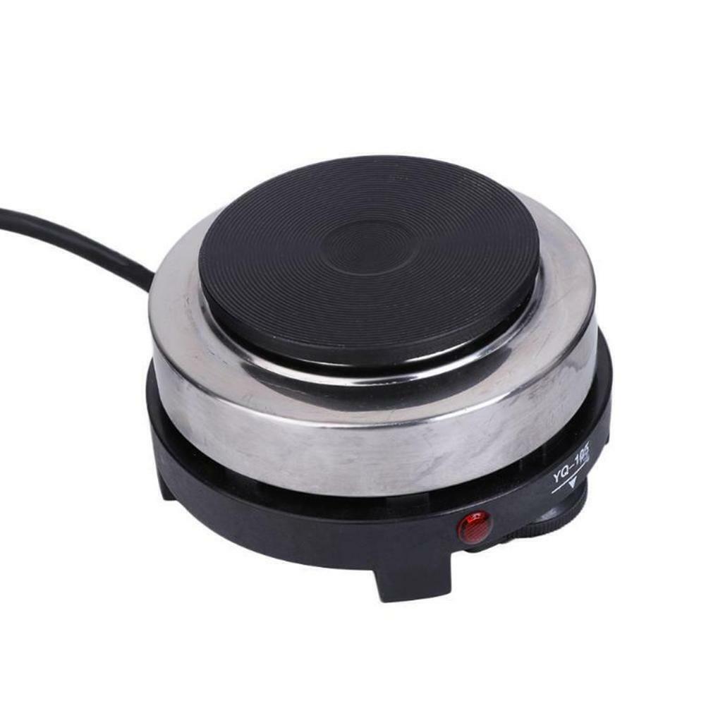 Mini Electric Stove Hot Plates Kitchen Portable 220V 50 HZ 500W N5W3 - Fresh Stock Dated February 2026
