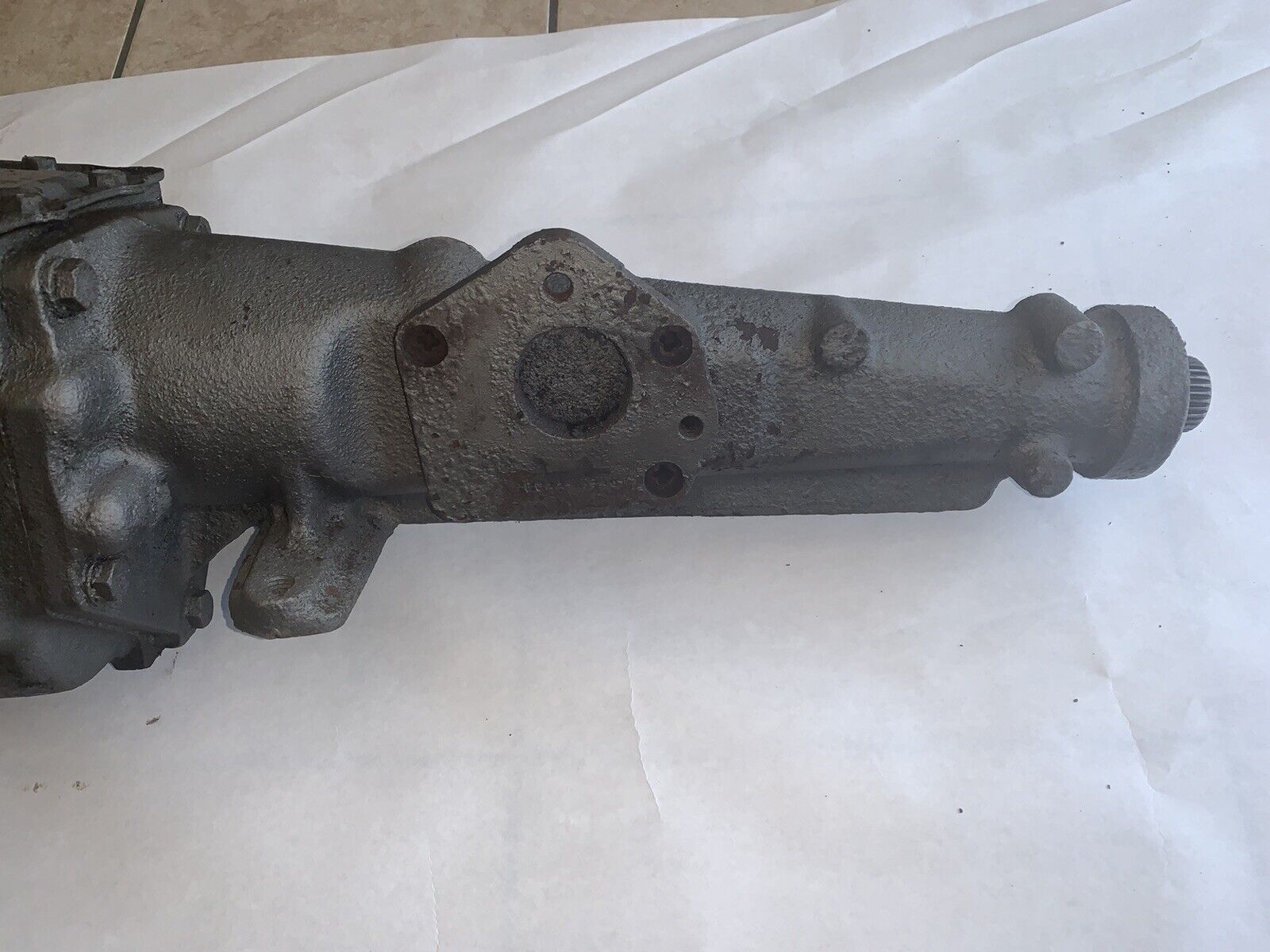 Ford Toploader 4 Speed RUG AU 429 CJ 1970 Fairlane Close Ratio J17666 - Fresh Stock Dated February 2026