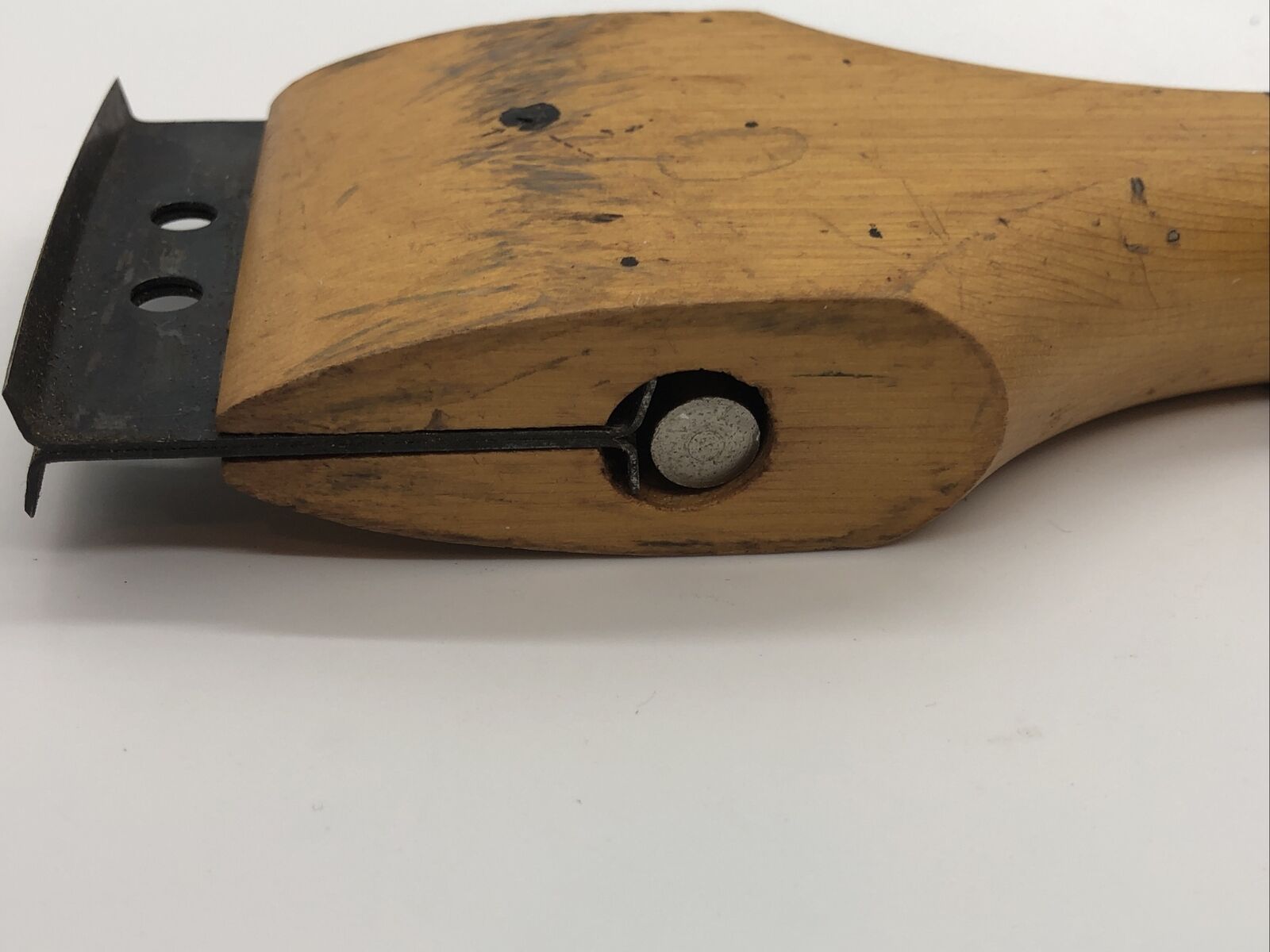 Vintage Craftsman 8” Long Wooden Handle Paint Scraper 2 1/2” Blade ￼￼ - Fresh Stock Dated February 2026