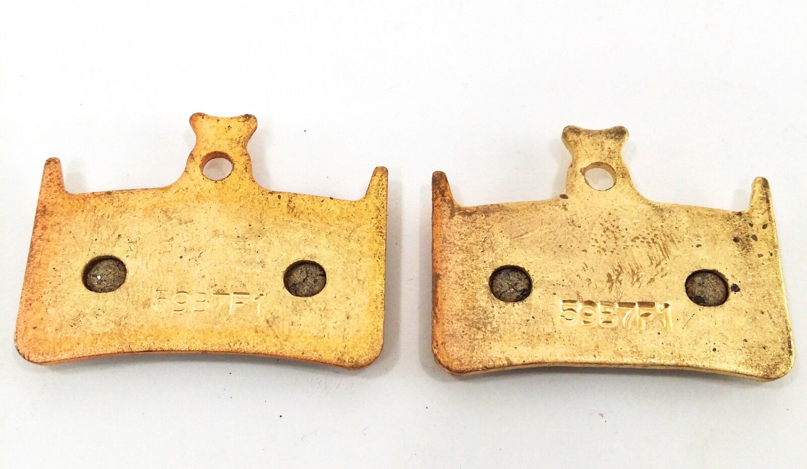 Hope E4 Brake Pads Sintered Pair - Fresh Stock Dated February 2026
