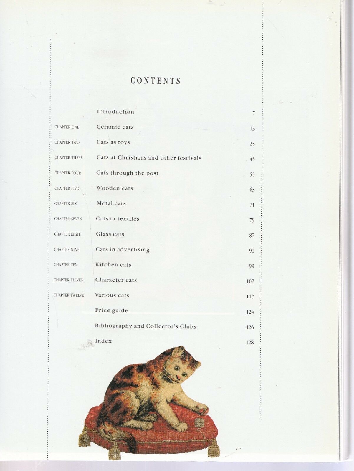 CAT COLLECTIBLES GUIDE, PAULINE FLECK, 2002 EDITION - Fresh Stock Dated December 2025