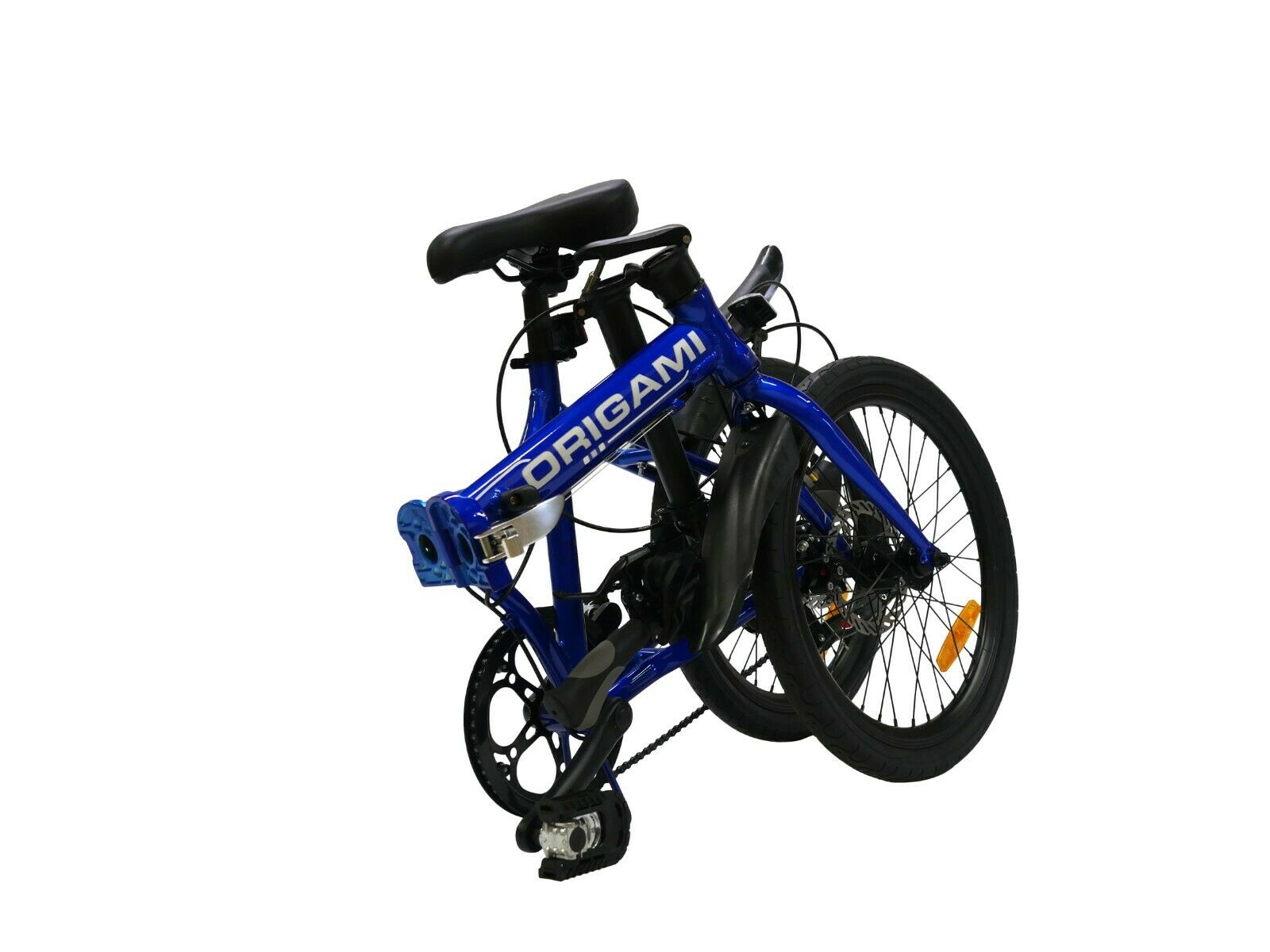 Origami Falcon folding bicycle - Fresh Stock Dated February 2026