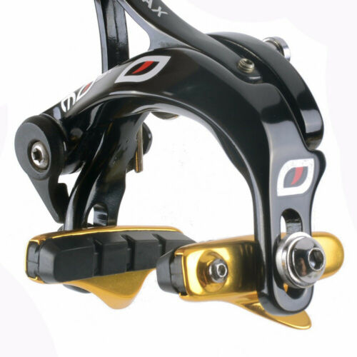 ZTTO Bike C-Brake Pads Caliper 61mm/38.5g Road Bike Brake Shoes Light-Weight - Fresh Stock Dated February 2026