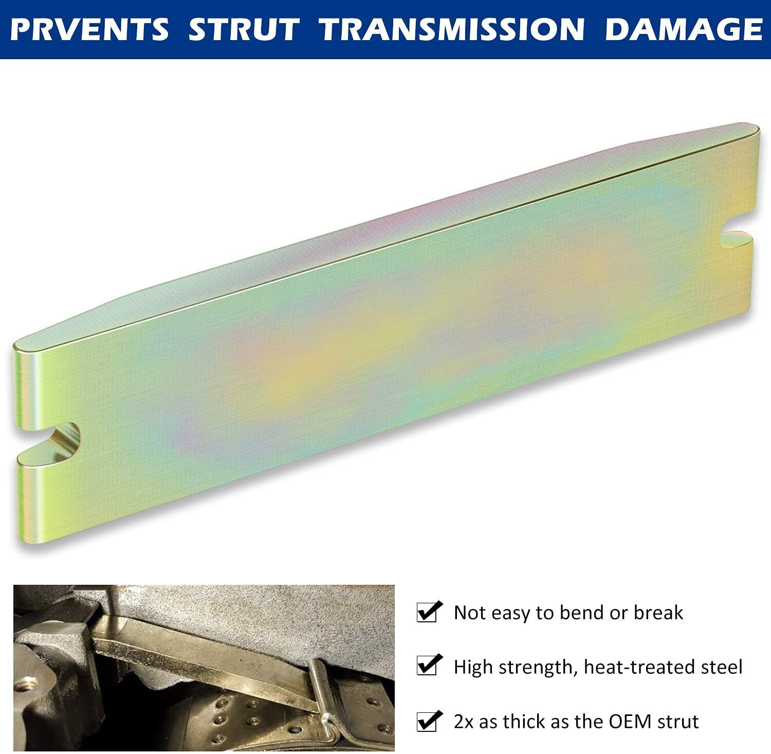 PW518AC Strut, Band Anchor & Heavy Duty Band Strut 22717HD for 47RE, 48RE, A518 - Fresh Stock Dated February 2026
