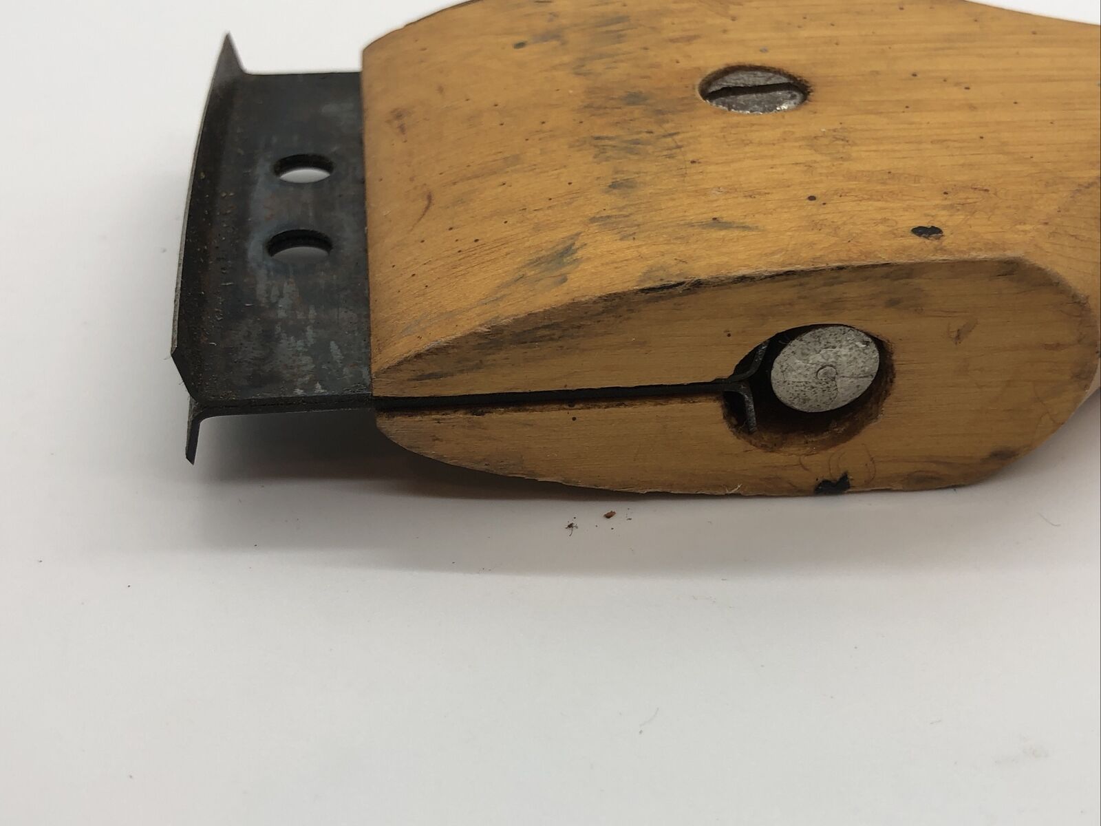 Vintage Craftsman 8” Long Wooden Handle Paint Scraper 2 1/2” Blade ￼￼ - Fresh Stock Dated February 2026