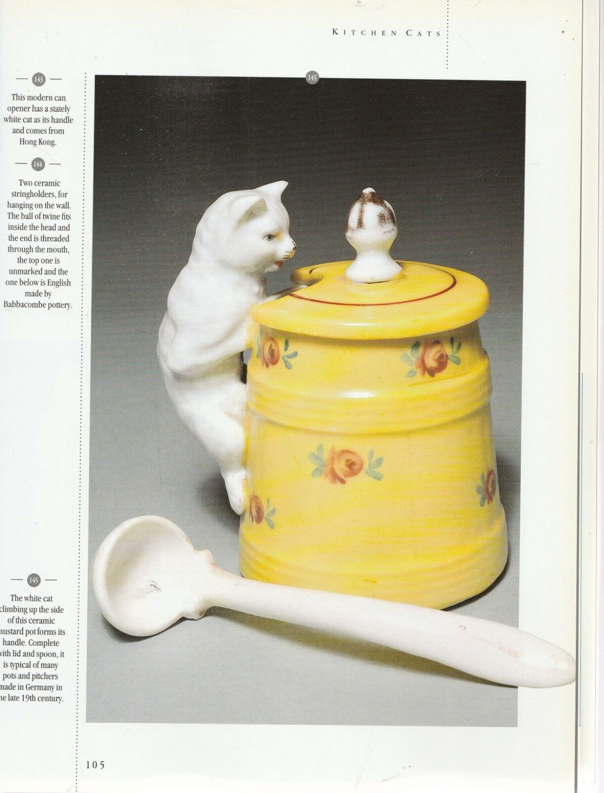 CAT COLLECTIBLES GUIDE, PAULINE FLECK, 2002 EDITION - Fresh Stock Dated December 2025