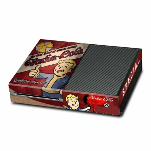New Custom Modded Skin Protective Decal for Xbox One Console & Controllers Set - Fresh Stock Dated December 2025