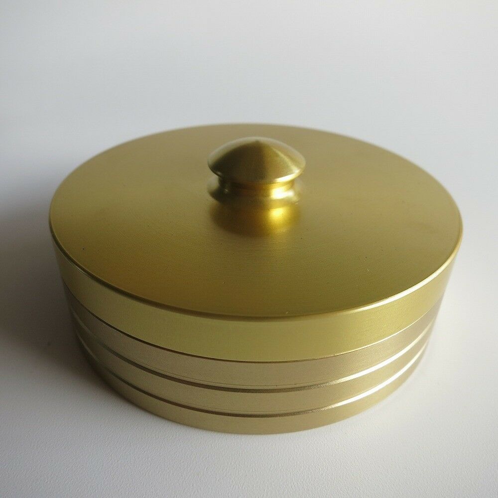 GF8716C Brass Benzine Cup Watch Oil Container Watchmakers Tool - Fresh Stock Dated February 2026
