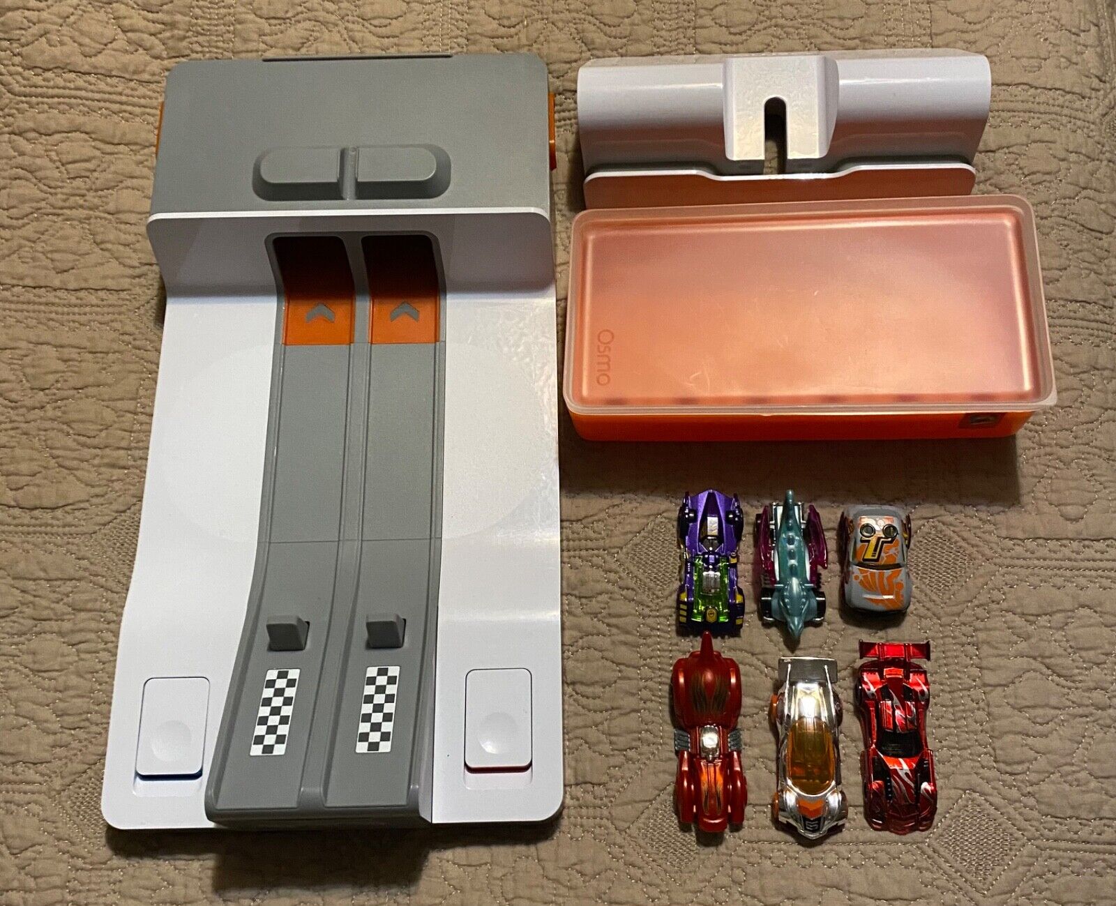 ⚡️Osmo Hot Wheels MindRacers Kit - 90100006 👉 As Shown👈 - Fresh Stock Dated February 2026