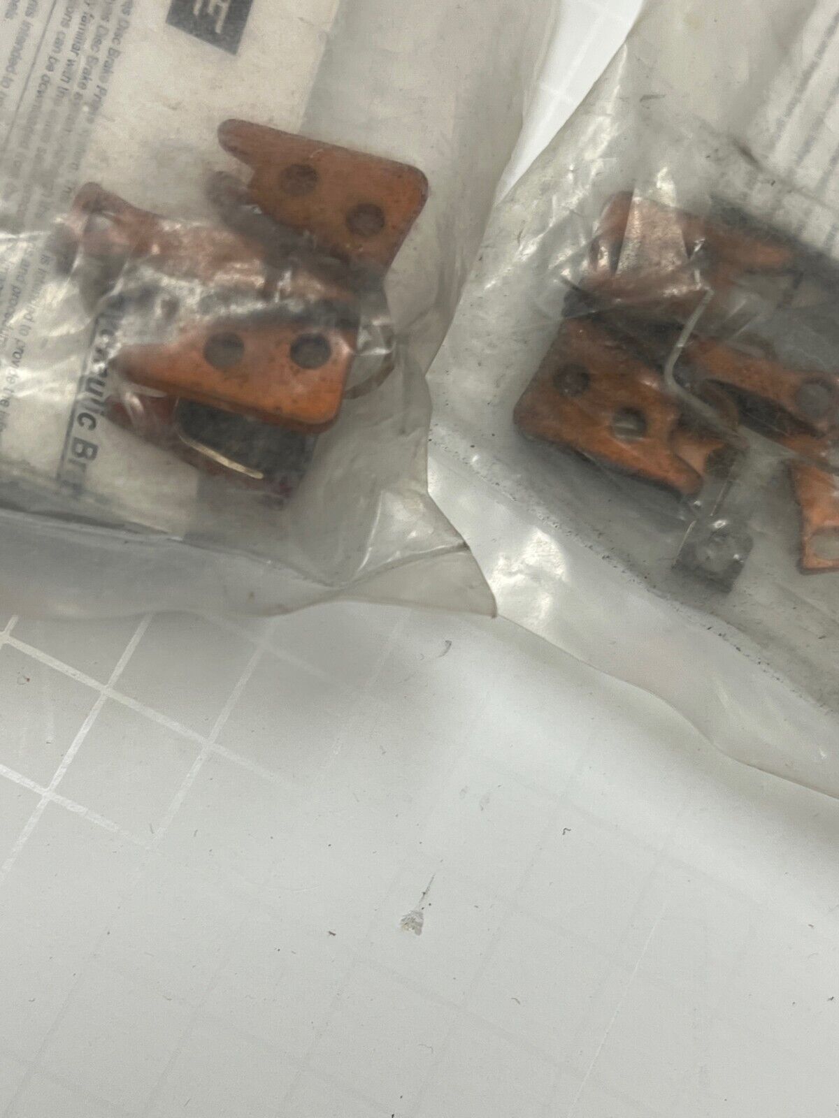 2 Hayes Prime Brake Pad Metal Kits NWT Cycle Bike BR4172 Part 98-26517-K001 - Fresh Stock Dated February 2026