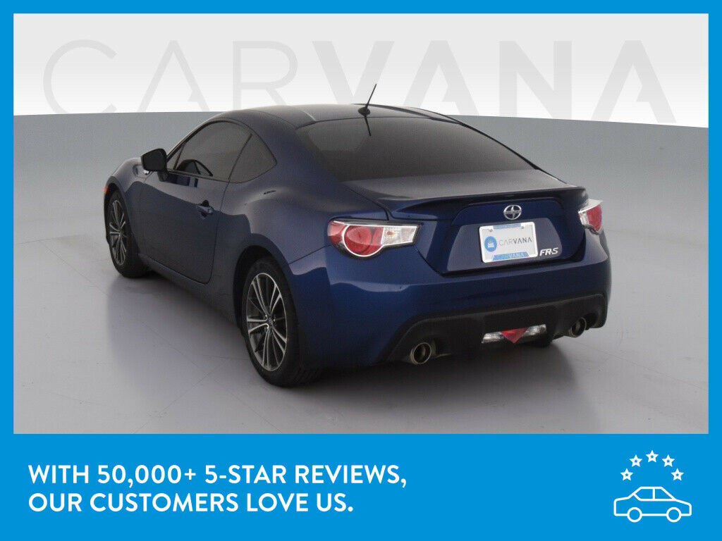 2013 Scion FR-S Coupe 2D Power Door Locks Power Steering AM/FM Stereo Side Air Bags Traction Control - Fresh Stock Dated February 2026