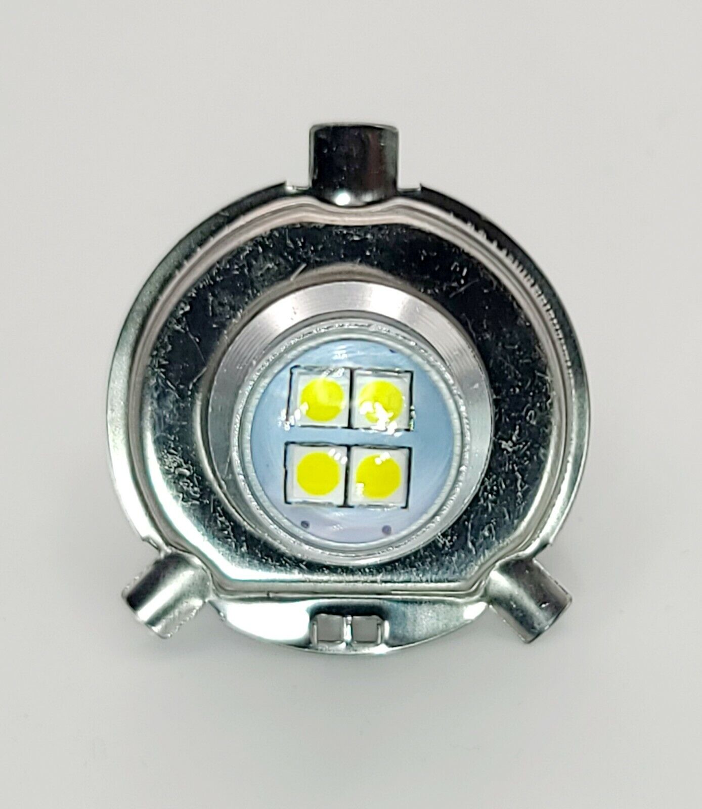 LED head light bulb for a 1997-2003 WR400 426 450F pn 5V2-84314-00-XX 12v 60/55w - Fresh Stock Dated February 2026